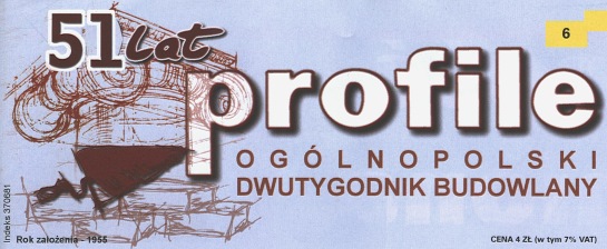Okładka Profili Okładka Profili