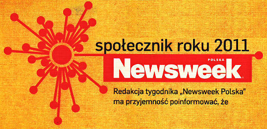 Logo Spo�ecznik Roku