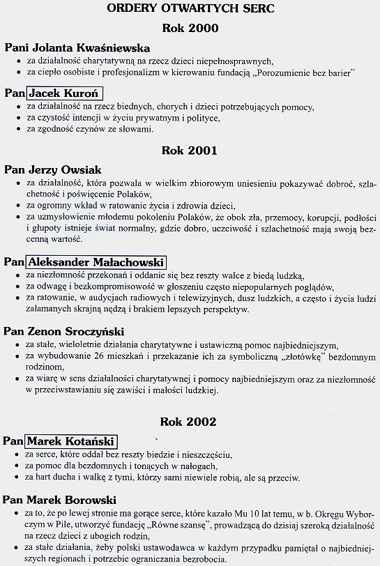 Ordery bal 3 Ordery bal 3