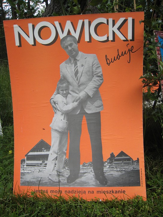 Plakat Wyborczy 2 Plakat Wyborczy 2