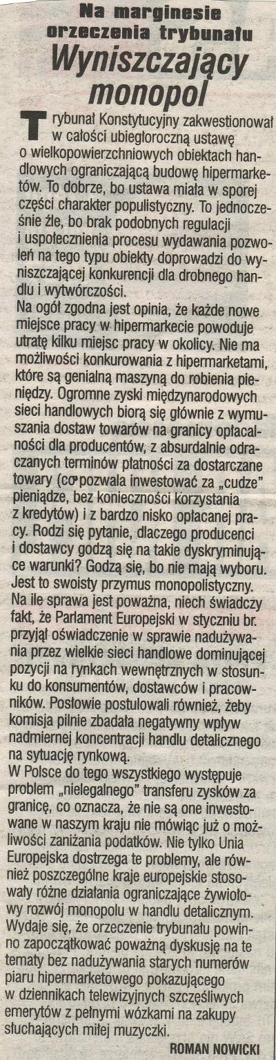 Artyku�