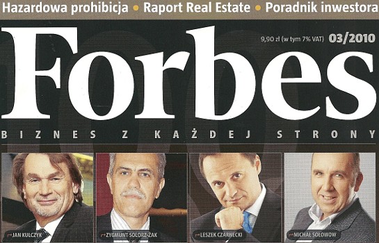 Logo Forbes