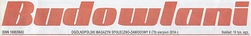 Logo Budowlani