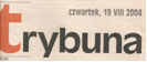 Logo Trybuna Logo Trybuna