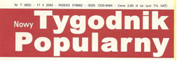 Logo Tygodnik Popularny