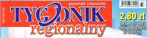 Logo tygodnik Regionalny