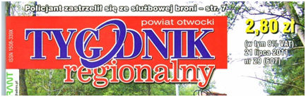 Logo Tygodnik Regionalny