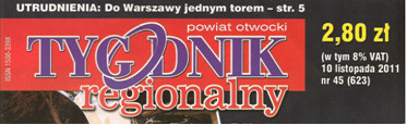 Logo Tygodnik Regionalny
