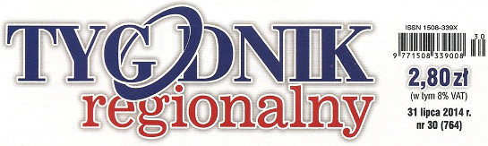 Logo Tygodnik Regionalny