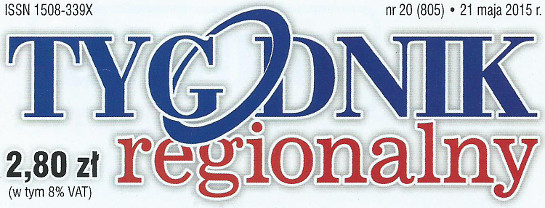 Logo Tygodnik Regionalny