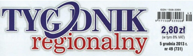 Logo Tygodnik Regionalny