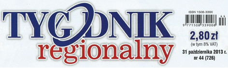 Logo Tygodnik Regionalny