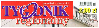 Logo Tygodnik Regionalny