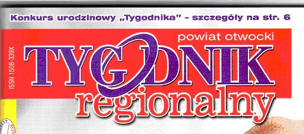 Logo Tygodnika Regionalnego