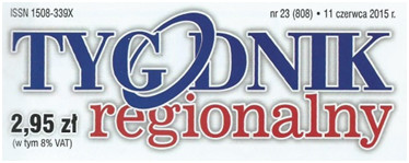 Logo Tygodnik Regionalny
