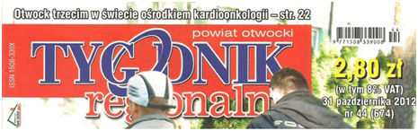 Logo Tygodnik Regionalny