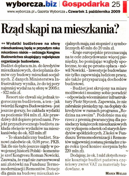 Artyku� Rz�d sk�pi