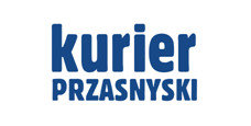 Logo Kurier Przasnyski