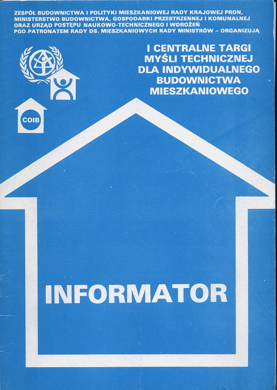 Folder z Targów 1 Folder z Targów 1