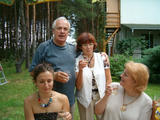 Rocznica �lubu 8