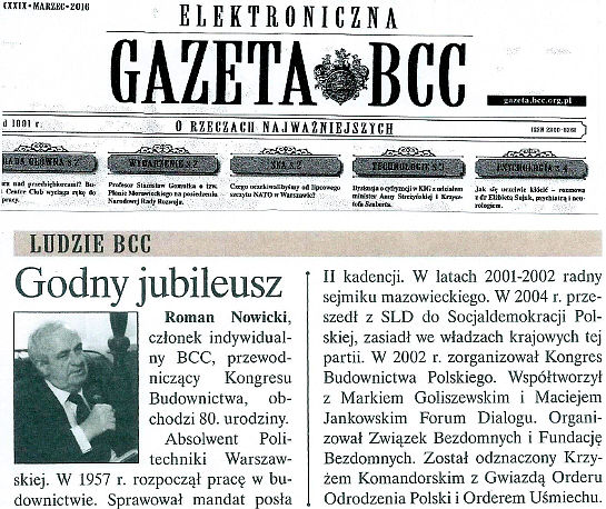Gazeta BCC